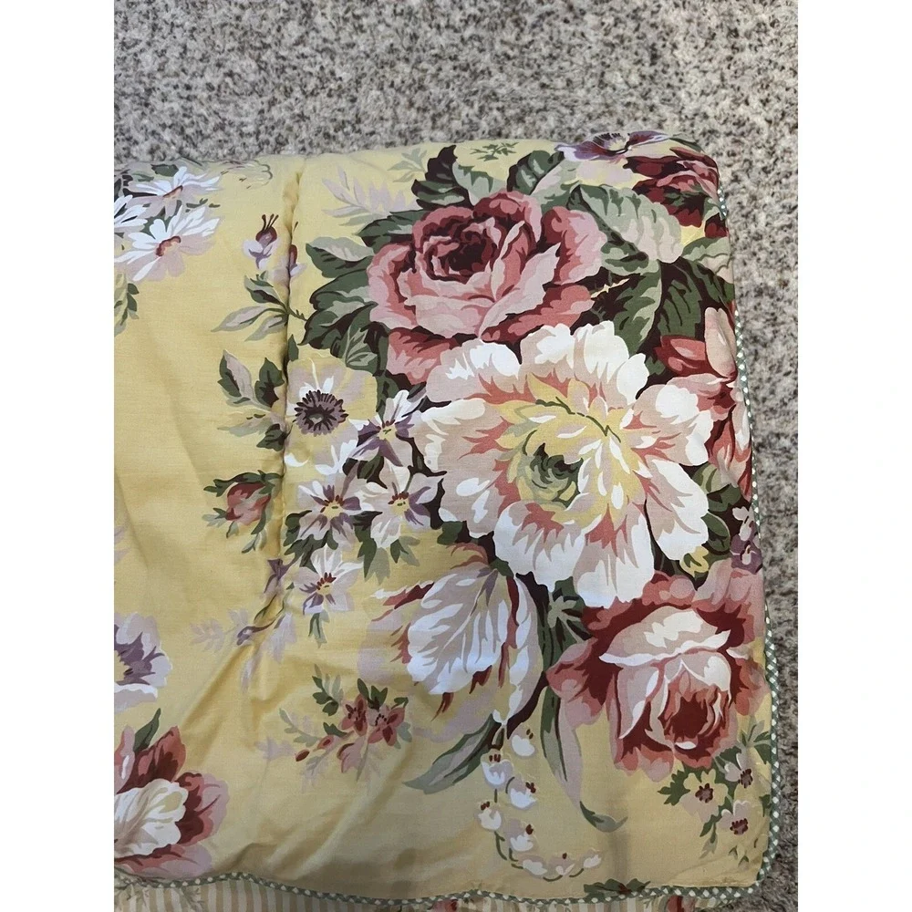Ralph Lauren Comforter Sophie Brooke‎ Twin 66